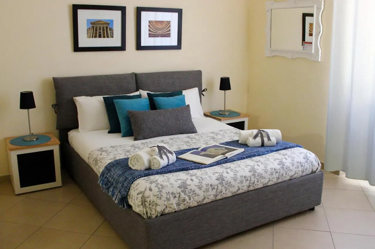Antica Palermo Apartment