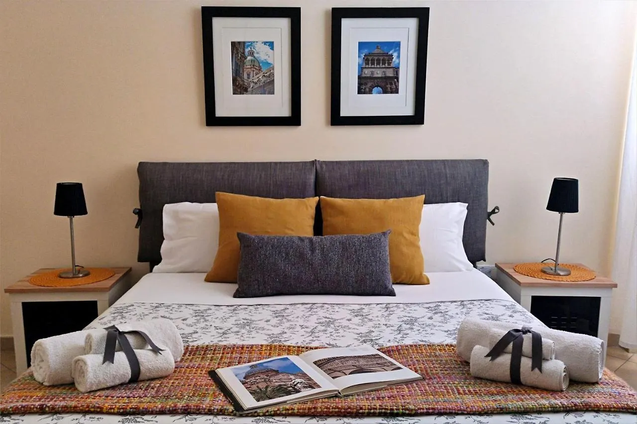 Antica Palermo Apartment 0*,  Italy