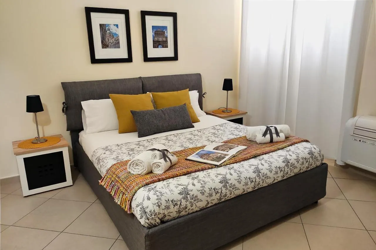 Antica Palermo Apartment Italy