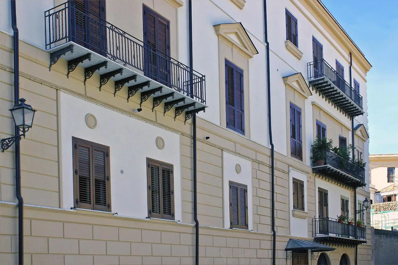 Antica Palermo Appartement
