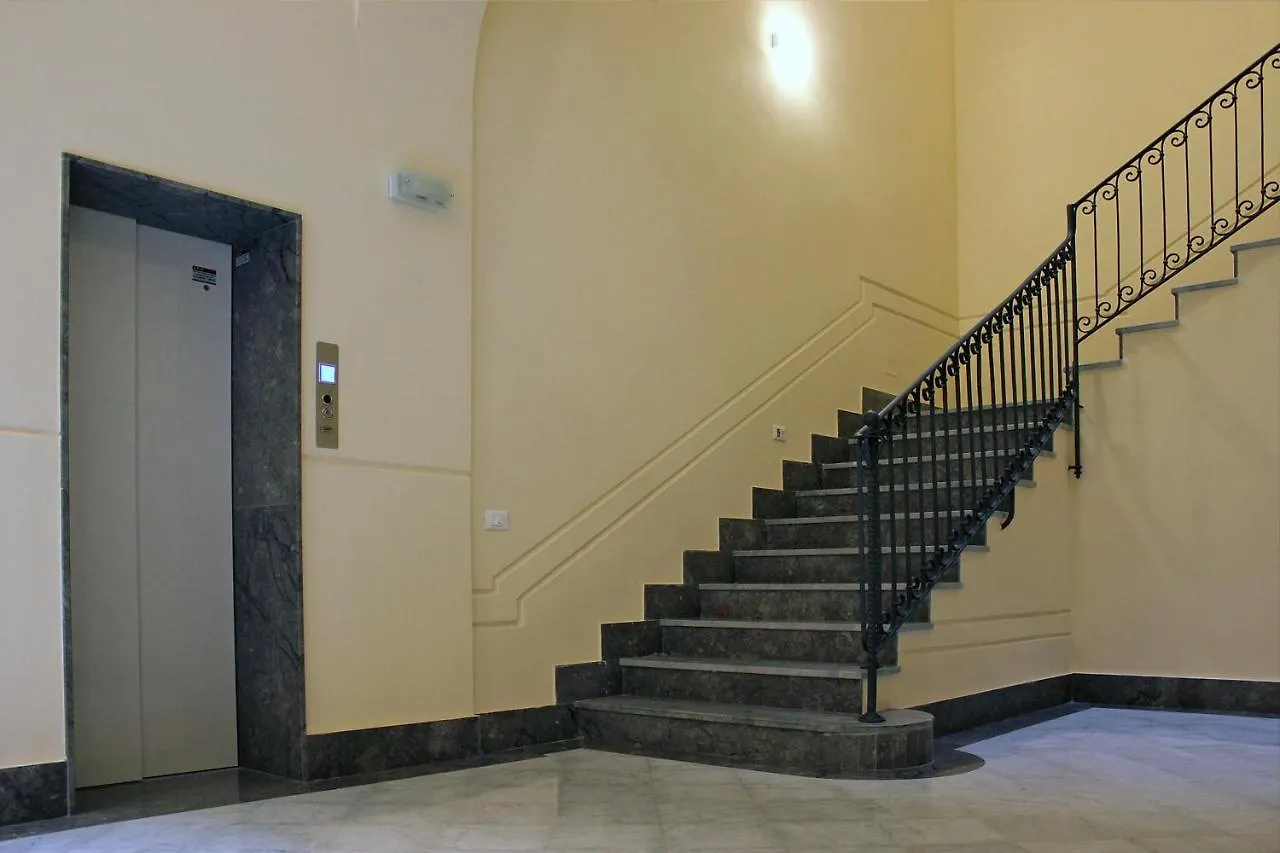 Antica Palermo Appartement