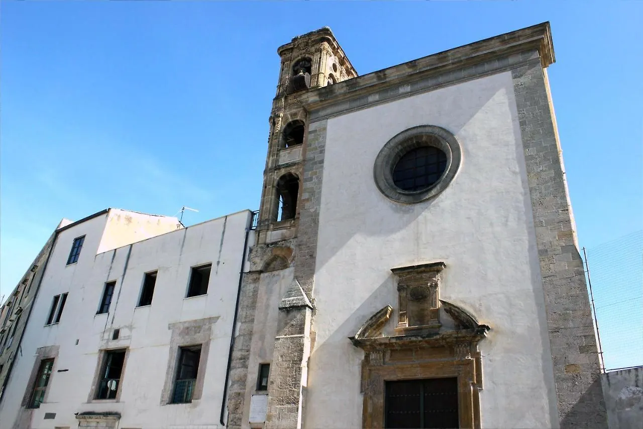 Antica Palermo Appartement