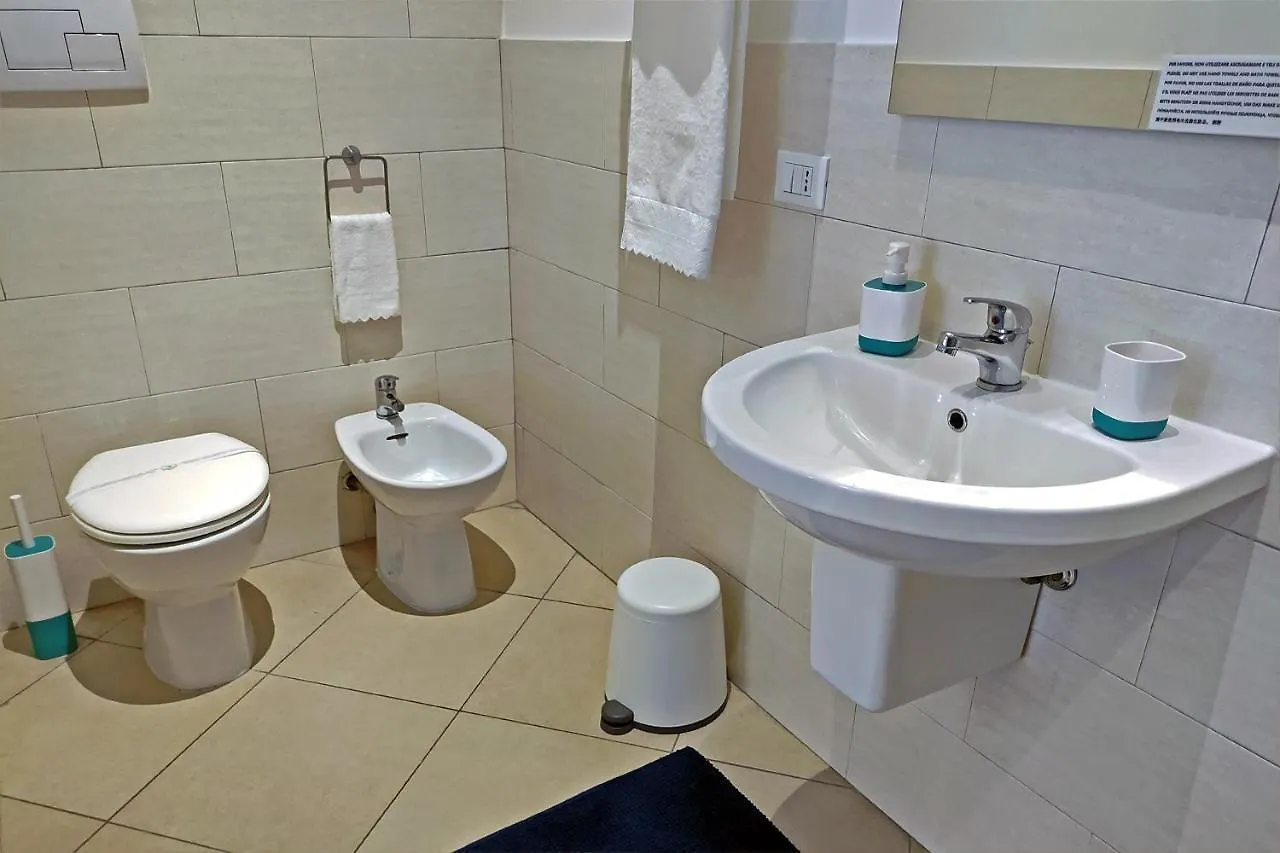 Antica Palermo Appartement