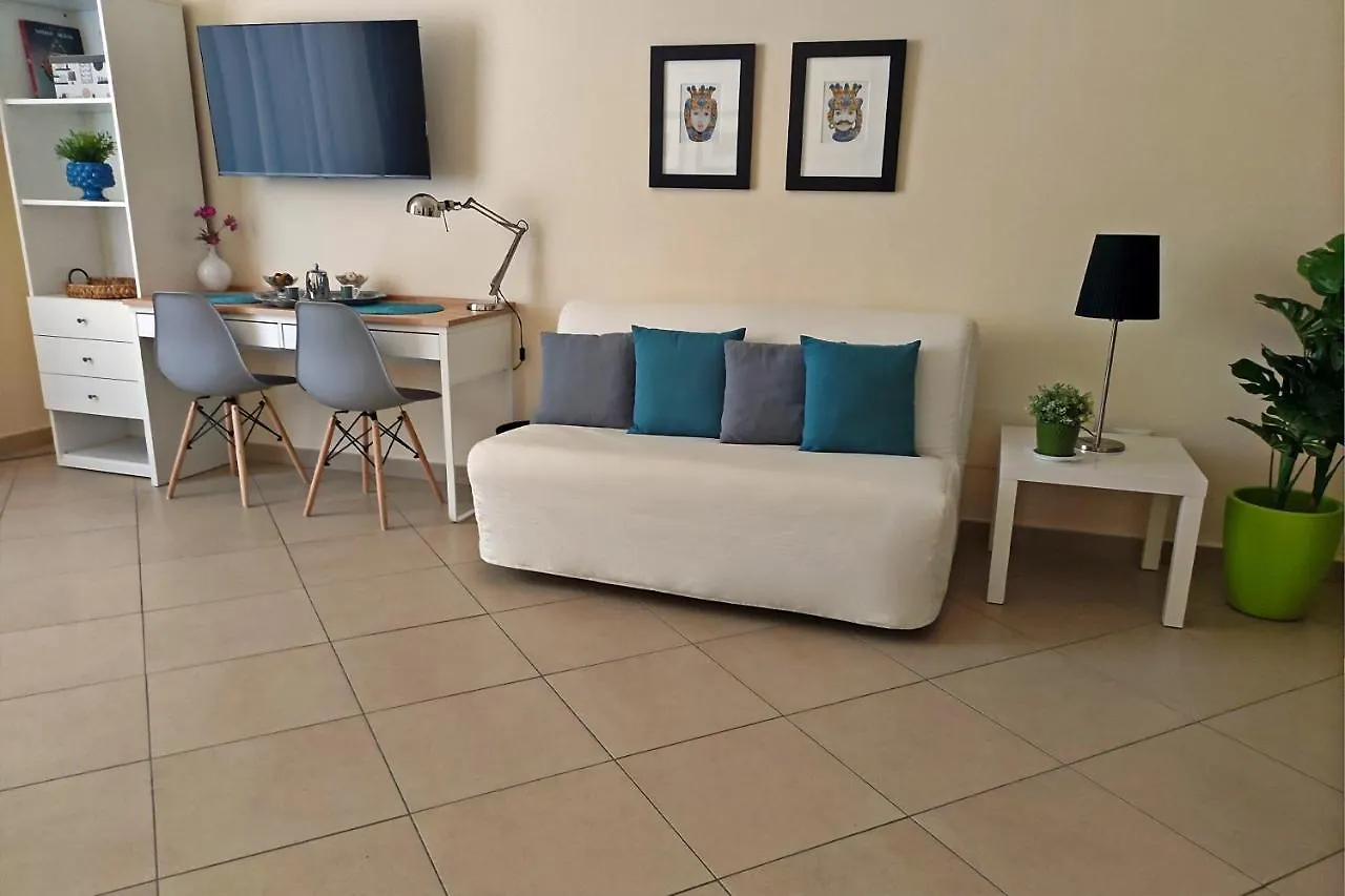 Antica Palermo Apartment Italy