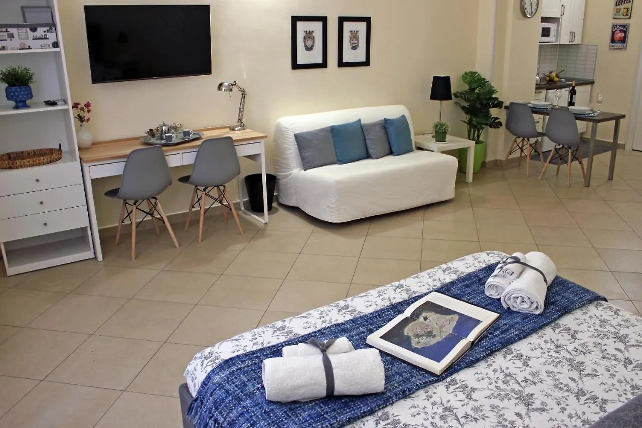 Antica Palermo Apartment 0*,  Italy