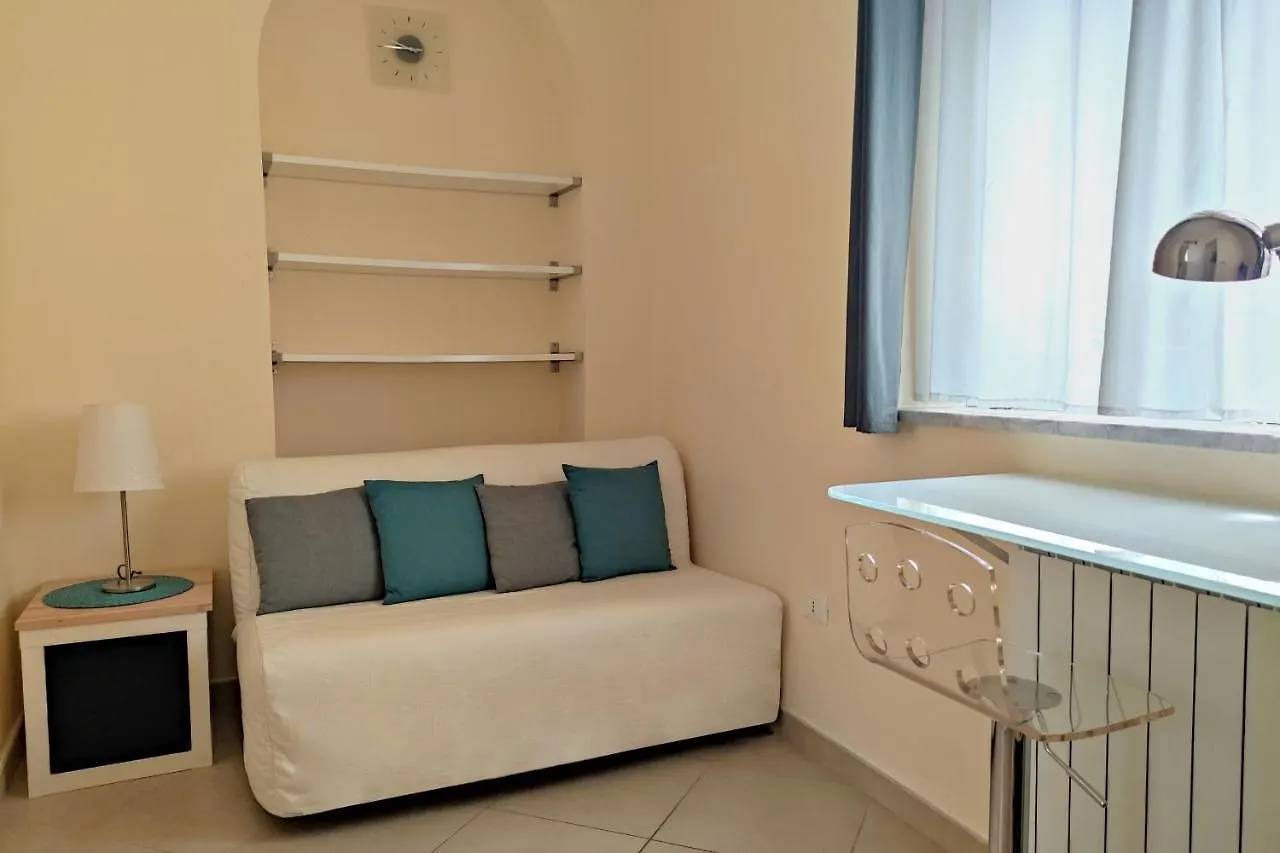 Antica Palermo Apartment