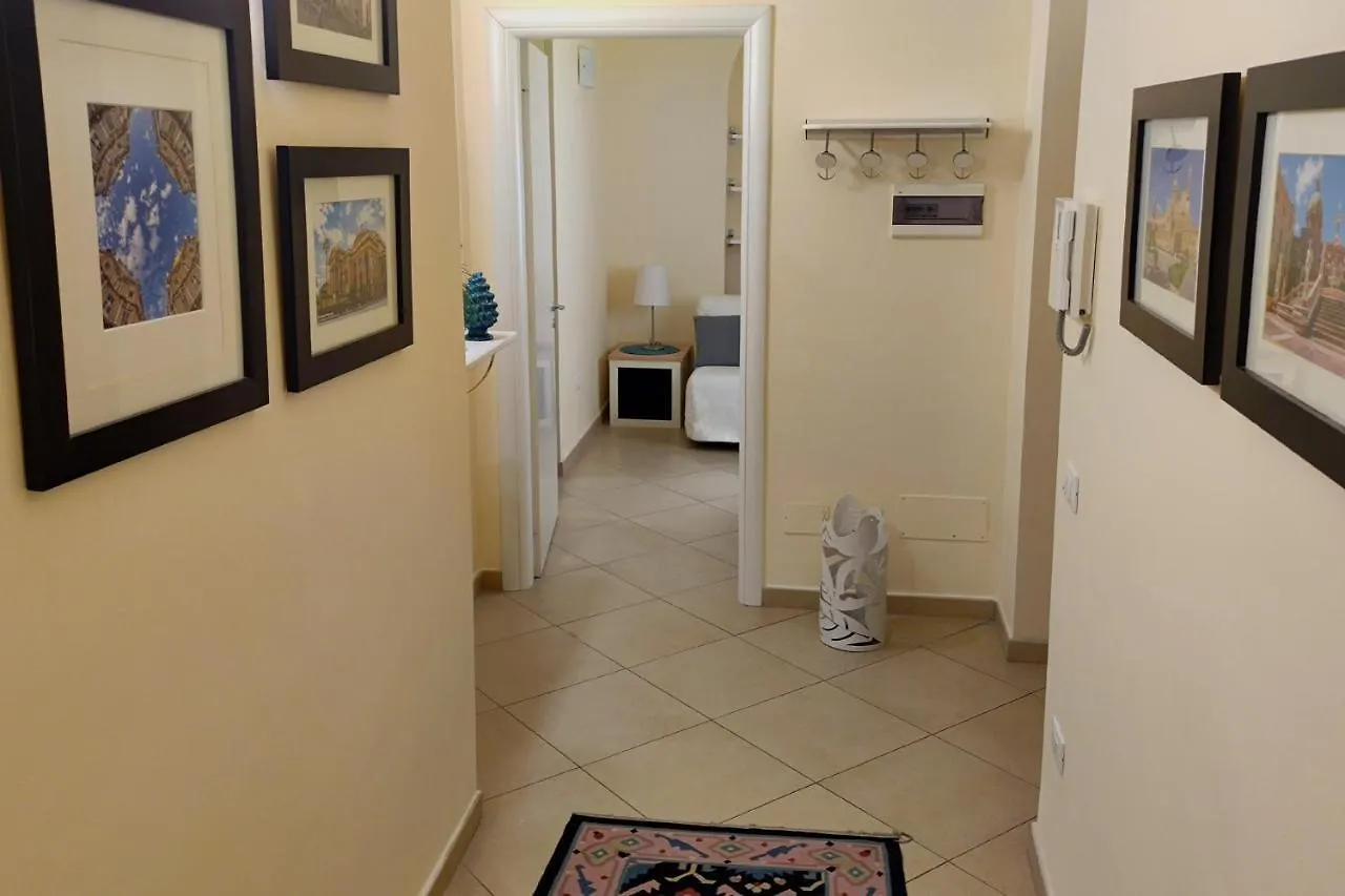 Antica Palermo Apartment