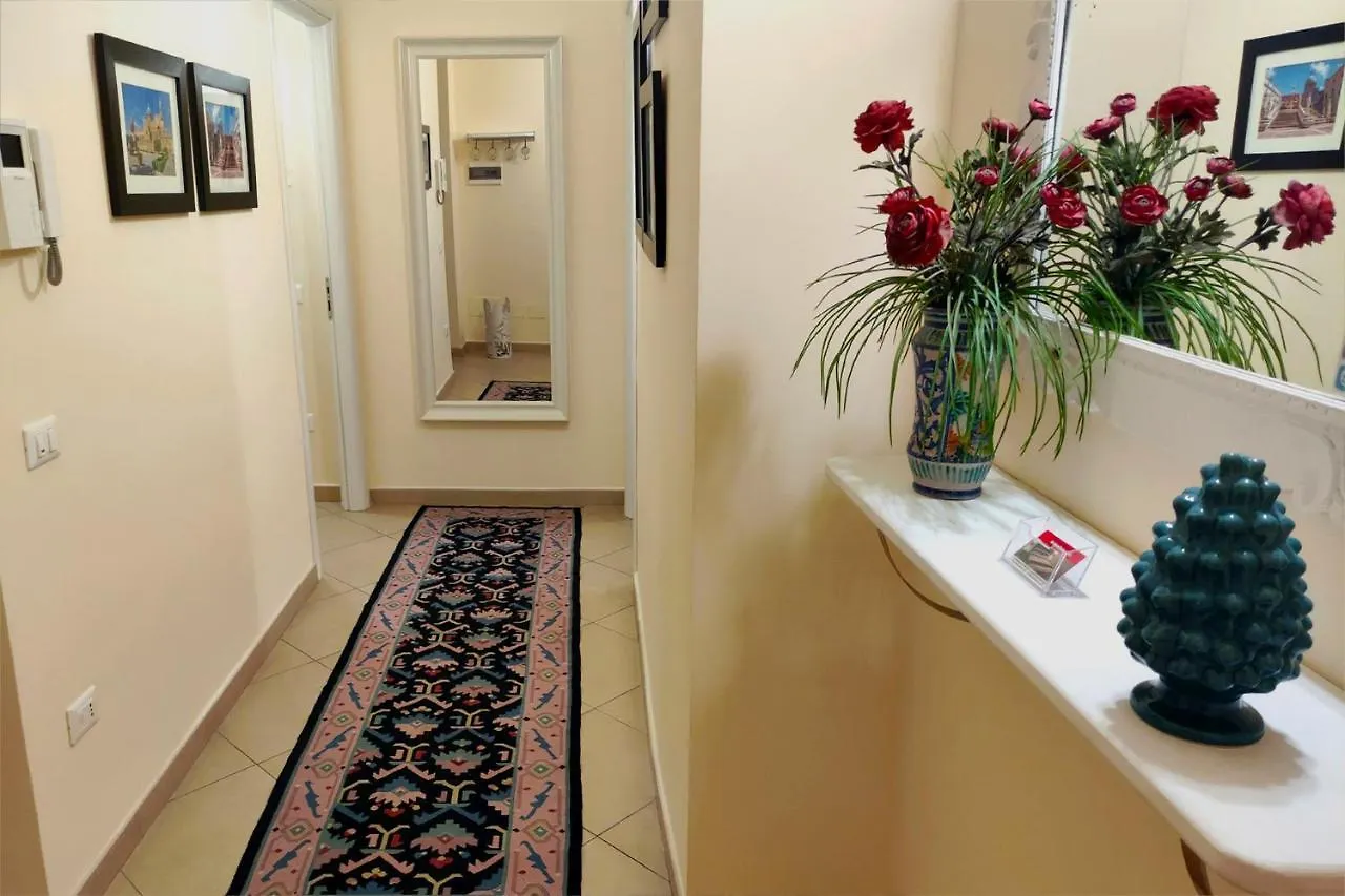 Antica Palermo Appartement