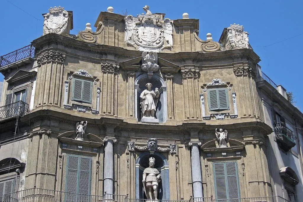 Antica Palermo Apartment 0*,