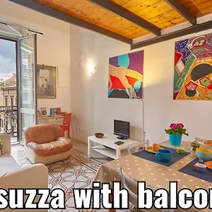 Casuzza Al Politeama Apartment