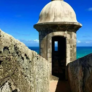 1st Floor, A/c Everywhere, Balcony With View In Apartment Luquillo