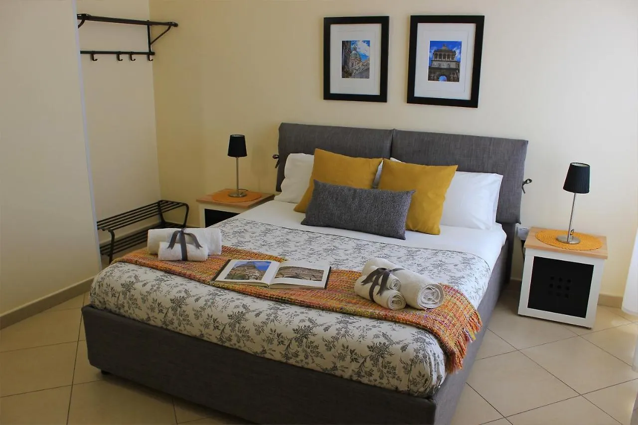 Antica Palermo Apartment