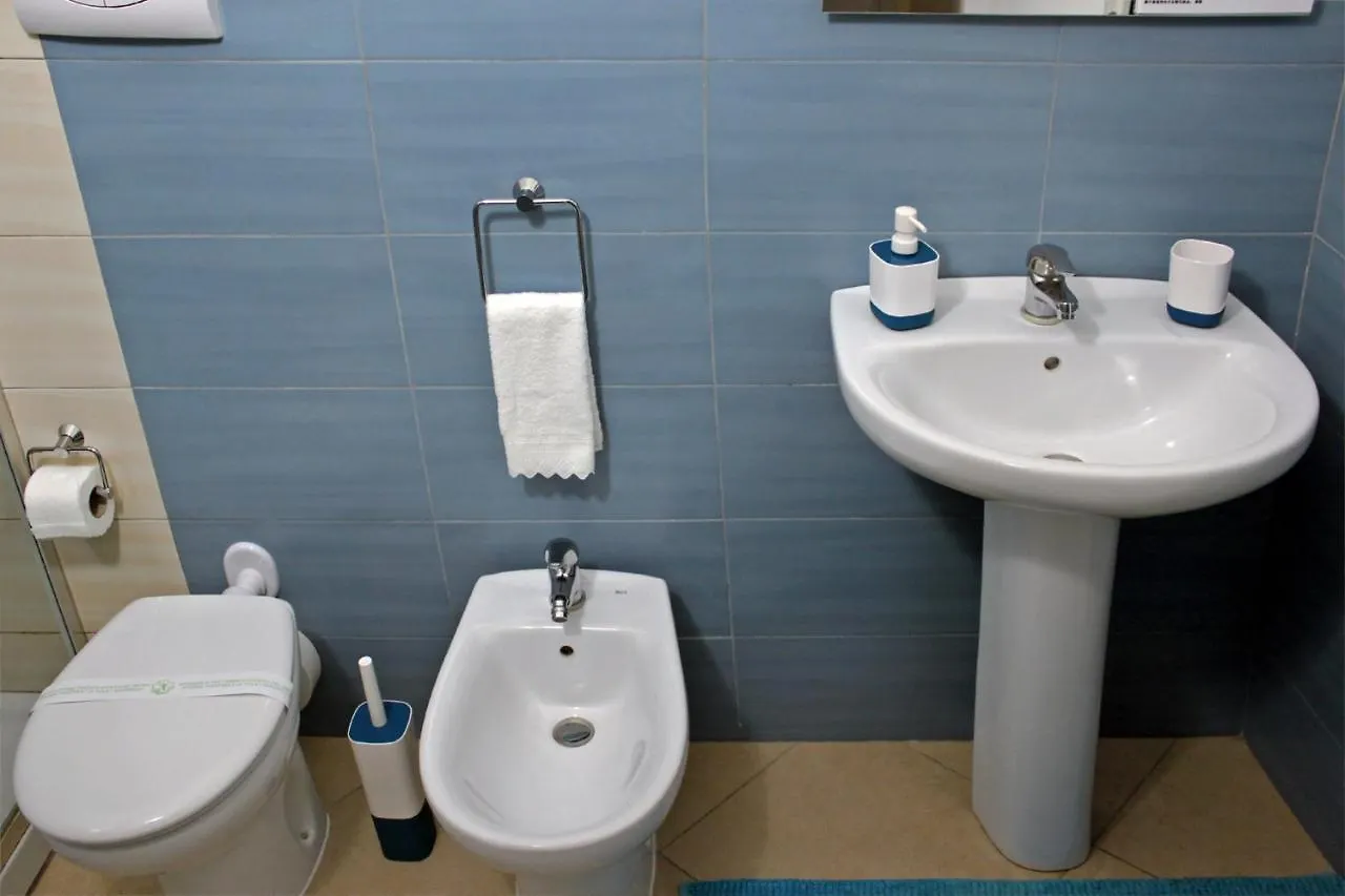 Antica Palermo Apartment 0*,  Italy