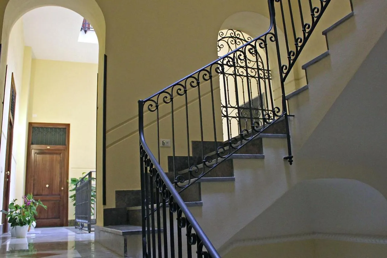 Antica Palermo Apartment Italy