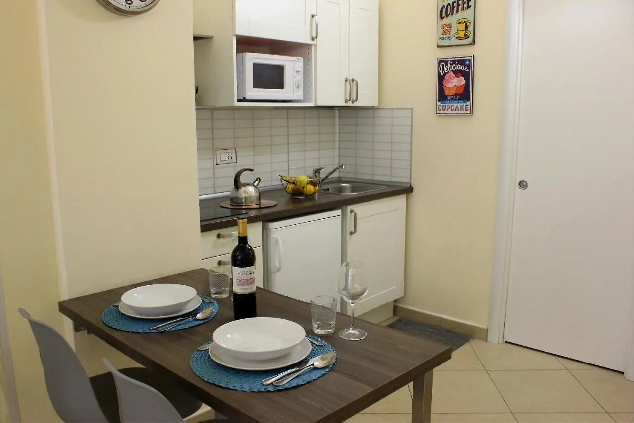 Antica Palermo Apartment 0*,