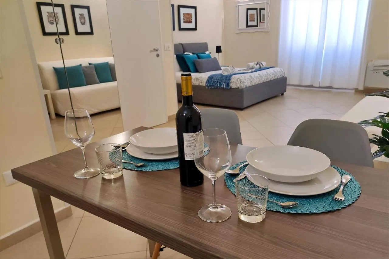 Antica Palermo Apartment