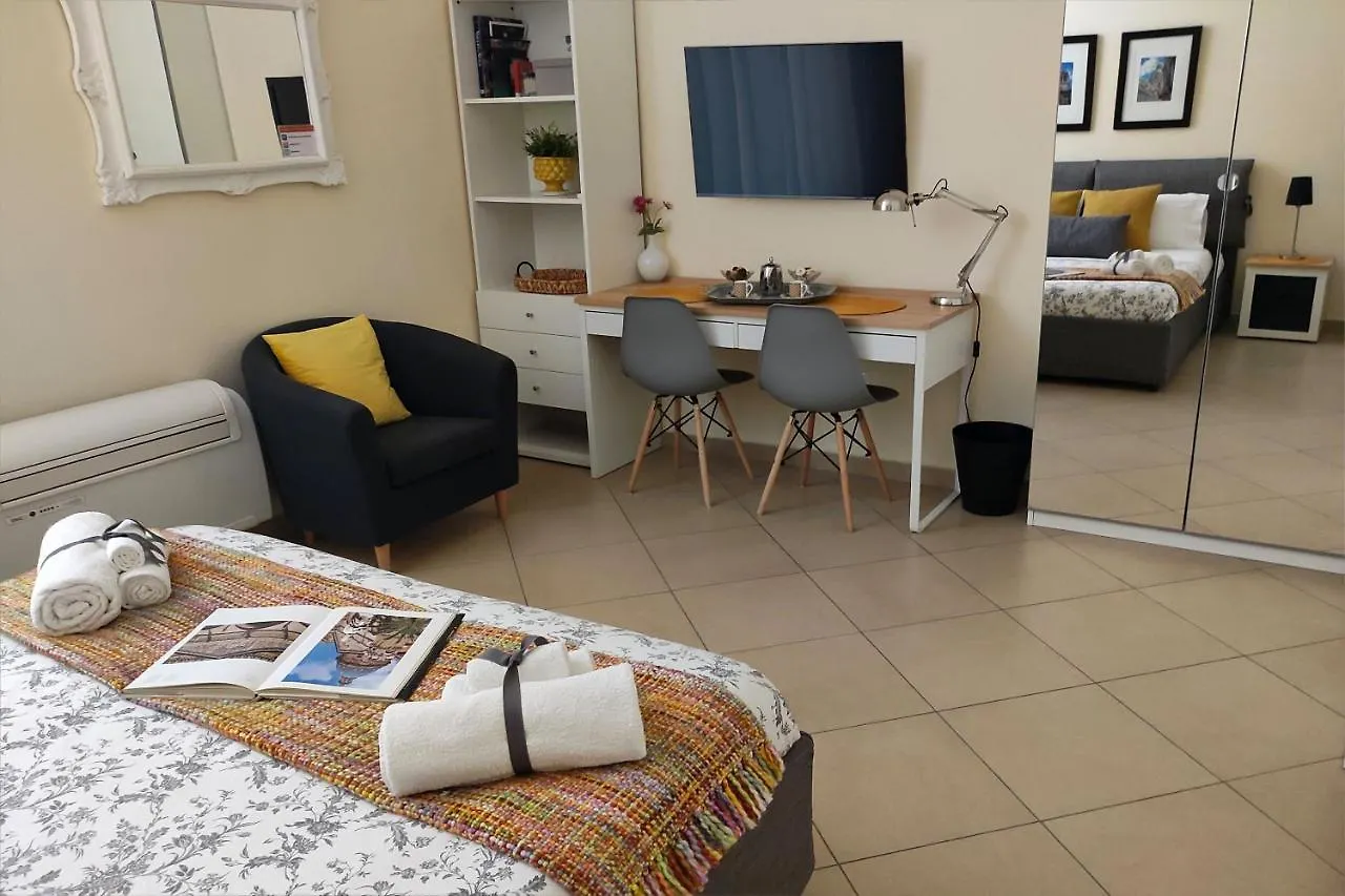 Antica Palermo Apartment Italy