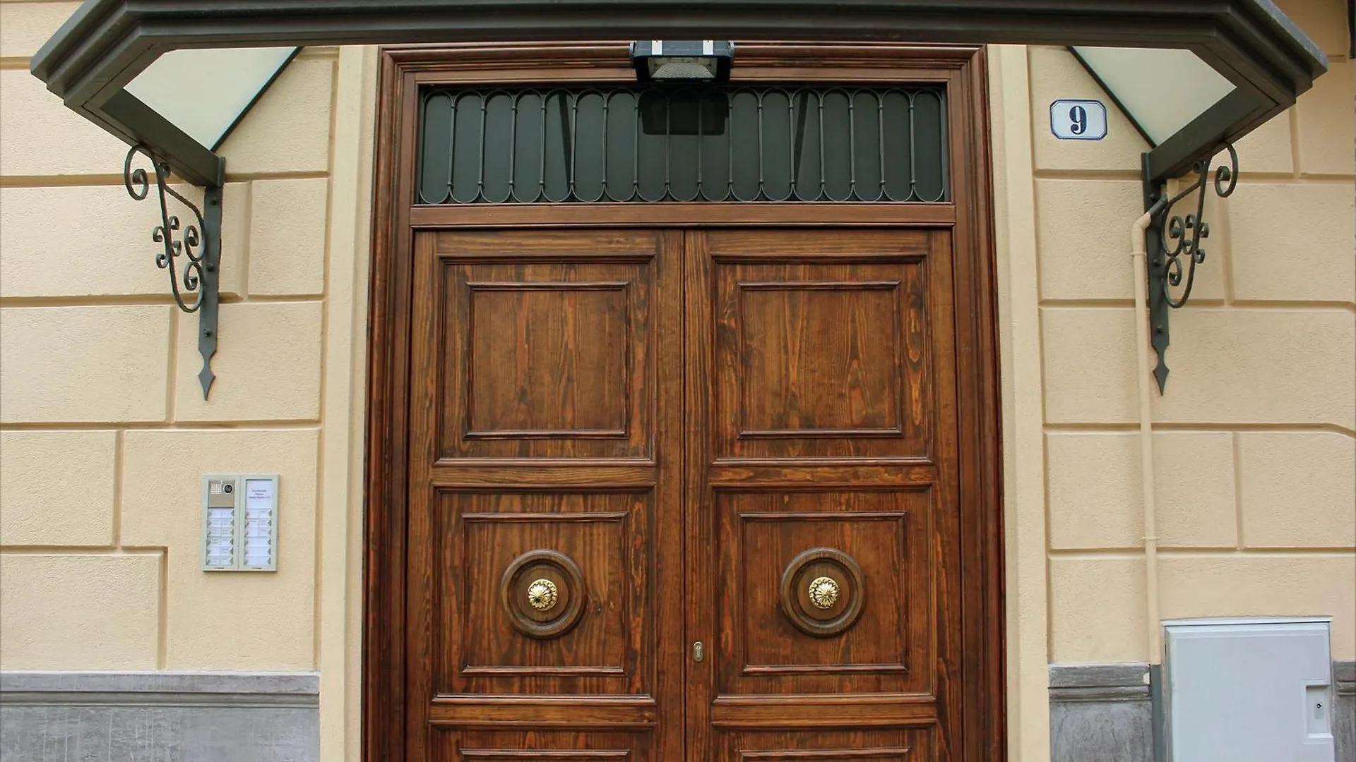 Antica Palermo Apartment