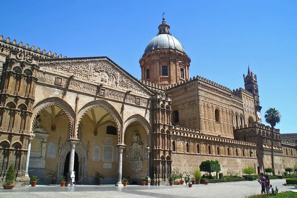 Antica Palermo Apartment Italy